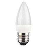 TCP LED candle 5.5W E27 daylight - British product