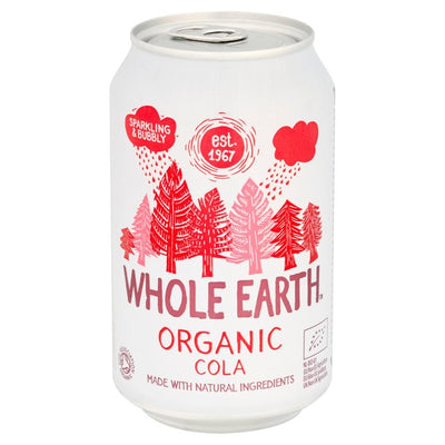 M&S Whole Earth Økologisk Kullsyreholdig Cola - Kjøp online hos McGrocer