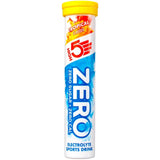 HIGH5 ZERO Tropical electrolyte sports drink tablets 20 tablets, UK version