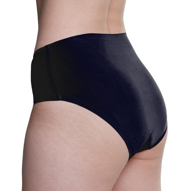 WUKA period pants midi brief heavy flow size XL-4XL (British brand)