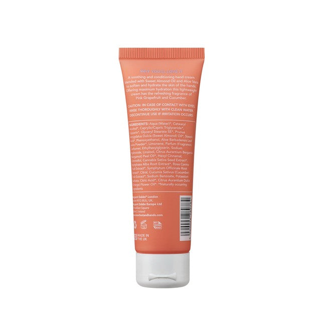 Margaret Dabbs Bare Hands hand cream 45ml - British product