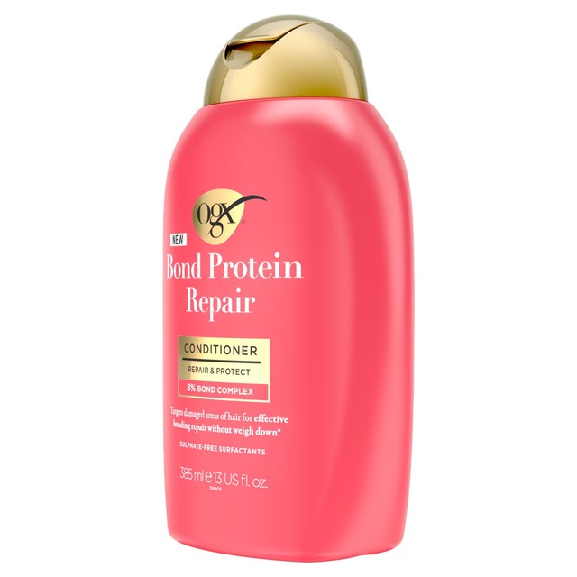 OGX Bond Protein Repair conditioner 385ml, imported from the UK