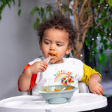 Vital Baby chunky cutlery set 4pk (British brand)