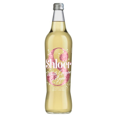 M&S Shloer Apple and White Grape Sparkling Juice Drink 750ml- Buy online at McGrocer
