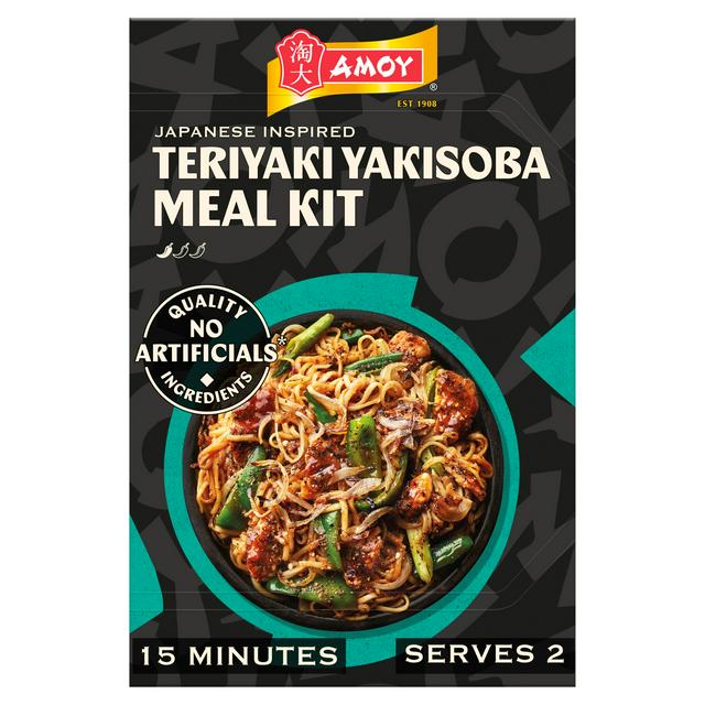 Teriyaki Yakisoba Meal Kit 237g
