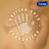 Sanex Zero% Kids Sensitive bubble bath and body wash 450ml (British brand)
