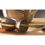 BarCraft stainless steel double jigger 25ml/50ml - British product