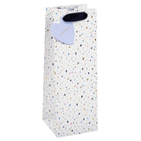 M&S ditsy bottle bag 12x34x12cm - British product