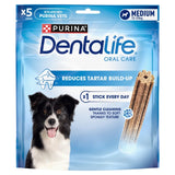 Dentalife medium chicken dog dental chews - British product