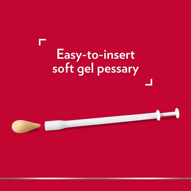 Canesten thrush pessary and cream combi 10g - British product