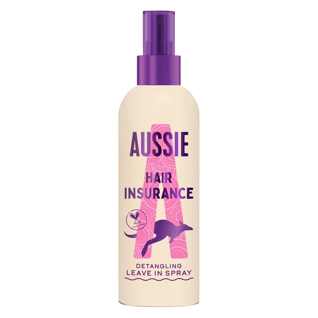 Aussie leave-in conditioner spray 250ml - British product