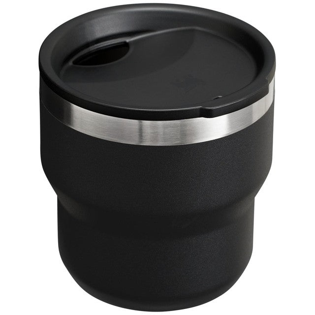 Stanley stacking camp cup black 0.29L, UK version