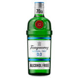Bebida espirituosa sin alcohol Tanqueray 0.0% 70cl (marca británica)