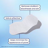 Biore pore strips Tea Tree 6 Pack - British product