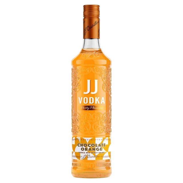 JJ Vodka Chocolate Orange