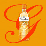 Gordon's Mediterranean Orange Distilled Gin 70cl - British product