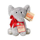 Good Boy Softy Elephant dog toy, UK version
