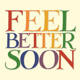 Woodmansterne Emma Bridgewater get well greeting card - British product