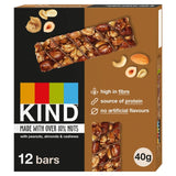 KIND Hazelnut Buttermilk Chocolate Bar 12x40g, UK version