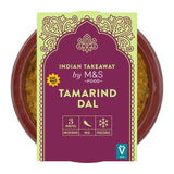 M&S Tamarind Dal 250g, imported from the UK