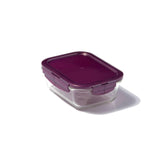 LocknLock oven glass rectangular container 630ml - British product