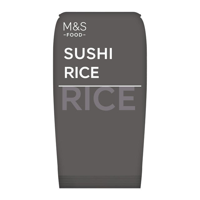 M&S sushi rice 500g, imported from the UK