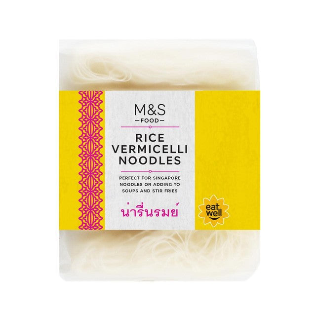 M&S Rice Vermicelli Noodles