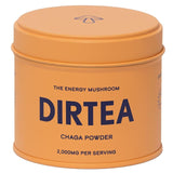 Dirtea Chaga powder Organic Mushroom Extract 60g - British product