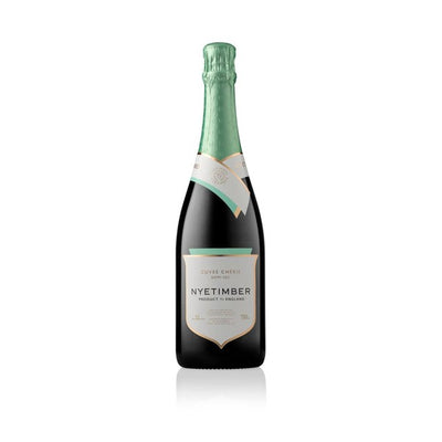 M&S Nyetimber Cuvee Cherie Demi-Sec English Sparkling Wine 75cl- Buy online at McGrocer
