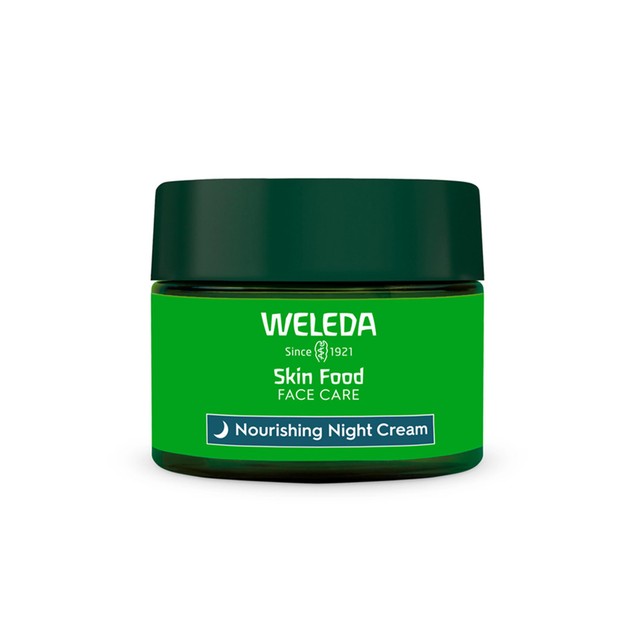 Weleda Skin Food Night Face Cream 40ml (British brand)