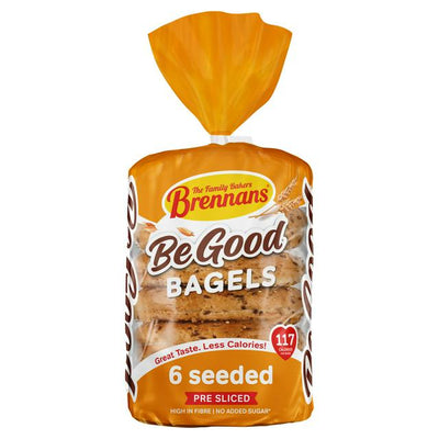 Brennans Be Good Saatenbrötchen 270g