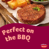 Birds Eye minted lamb grill steaks 300g - British product