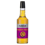 Funkin passion fruit syrup 700ml cocktail - British product