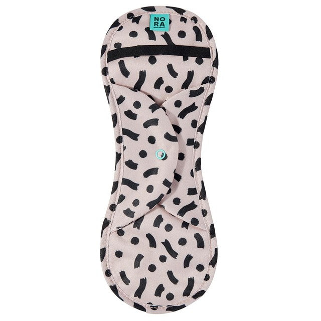 Nora reusable menstrual pad Moderate 26cm, imported from the UK