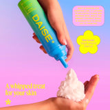DAISE foaming body wash Coconut Whip, imported from the UK