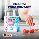 Regina Absorb kitchen roll 150 sheets 2 roll, imported from the UK