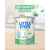 SMA Little Steps first infant milk powder from birth 800g (British brand)