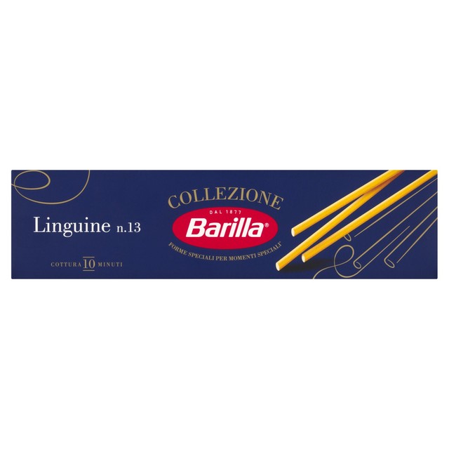 Barilla linguine pasta 500g - British product