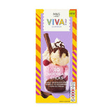 M&S milk chocolate sticks 75g, imported from the UK