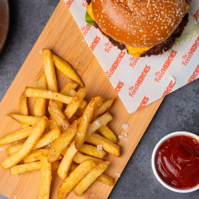 Koffmann's Classic French Fries 800g, UK version