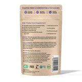 Together Health milk thistle supplement (British brand)