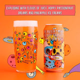 Beavertown Hazy IPA beer 440ml - British product