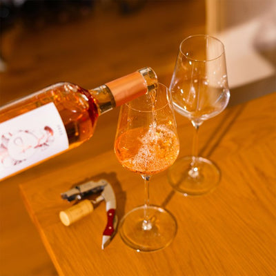 Virgin Wines Cuvee de L'Aubade Cotes de Provence Roséwein 75cl