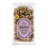 M&S walnut pieces 100g, imported from the UK