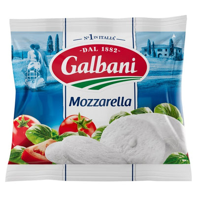 Fromage Frais Mozzarella Galbani 125g