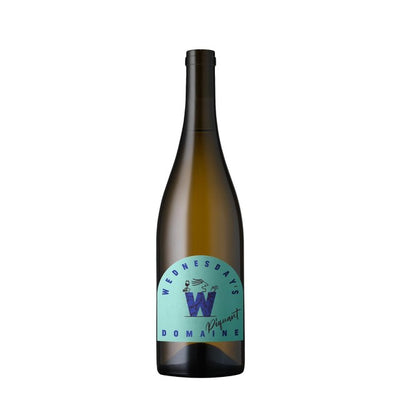 Wednesday's Domaine Piquant Alcohol Free White Wine 75cl