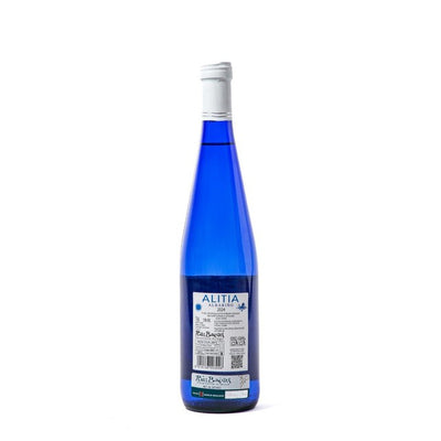 O'Ventoselo Alitia Albarino Weißwein 75cl