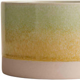 M&S Wild Meadow 3 Wick Candle ceramic pot (British brand)