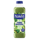 Naked Machine Fibre juice drink - British product