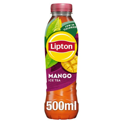 Lipton Ice Tea Mango 500 ml